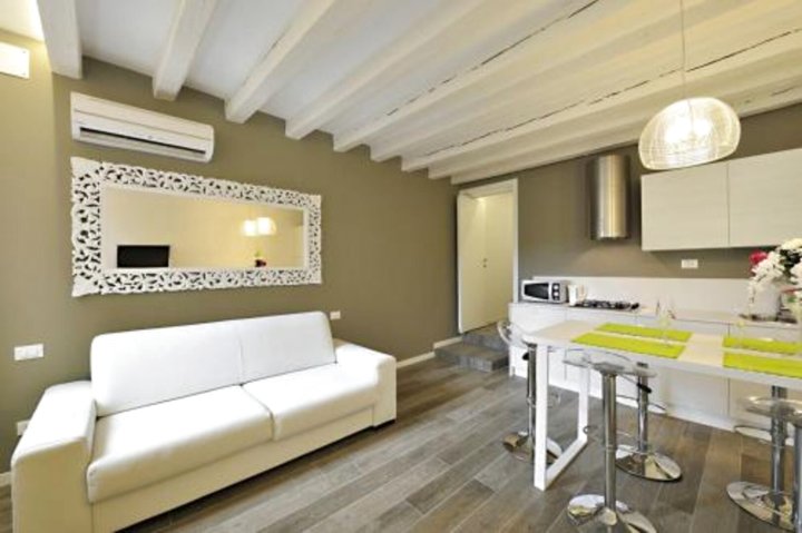 坎纳雷戈 WR 公寓酒店(Cannareggio - WR Apartments)