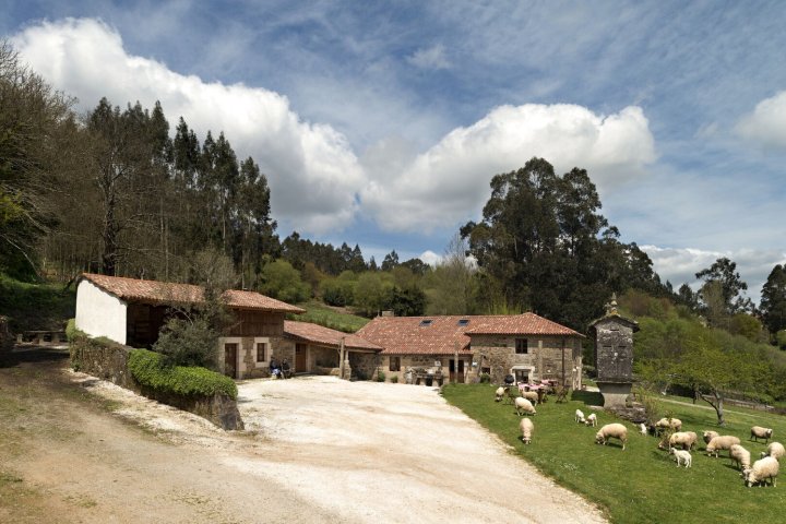 托雷布兰卡旅馆(A Casa da Torre Branca)