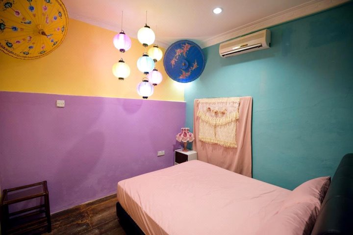 槟城恰羽旅舍(Just Duvet Guesthouse Penang)