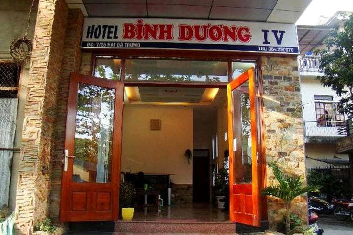 Original Binh Duong Hotel Hue
