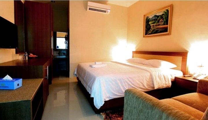 安纹马瑞娜酒店(Marina Hotel Kota Ambon)