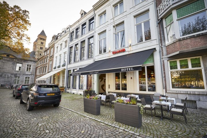 马斯特里赫特市中心赛扬酒店(Saillant Hotel Maastricht City Centre)