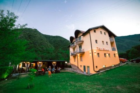 Vila Sunce Village Resort Konjic