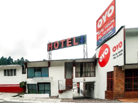 OYO Hotel Mesón del Tío Pepe