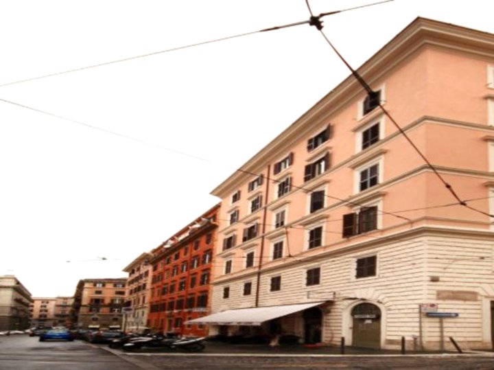 艾克罗马套房酒店(Ecce Roma Suites)