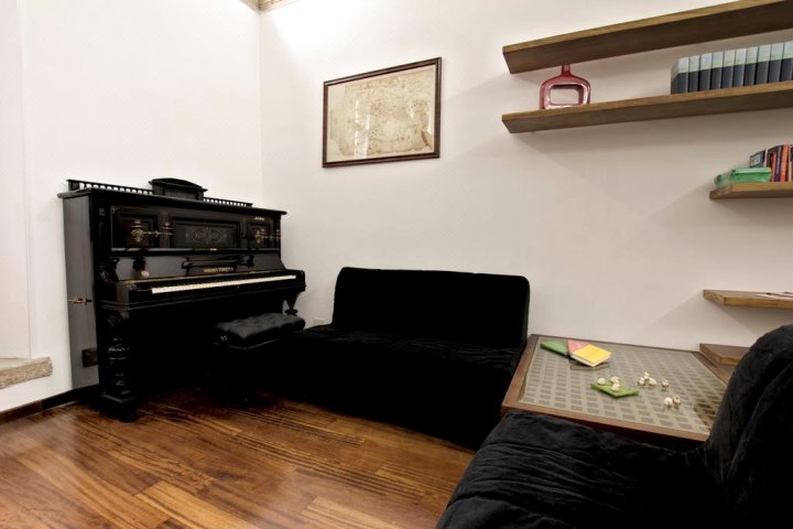 圣克罗斯宾馆(Santacroce Guest House)