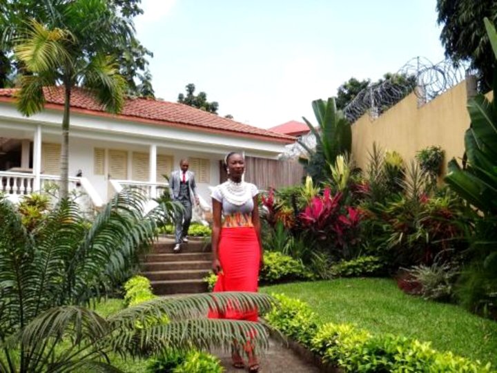 阿比让绿洲别墅(Villa Oasis Abidjan)