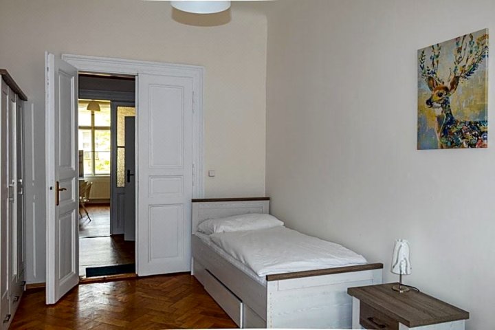 布拉格中心欢迎青年旅馆(Welcome Hostel & Apartments Praguecentre)
