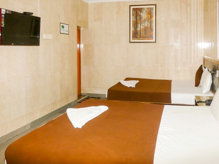 拉尼曼加姆尔酒店(Rani Mangammal Residencies)