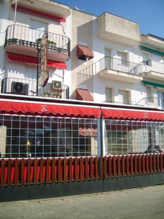 Hostal Calderon de la Barca