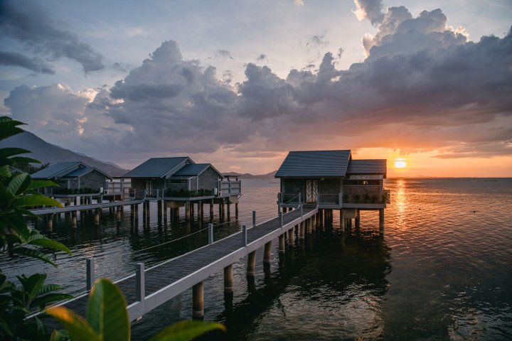 维达娜泻湖Spa度假酒店(Vedana Lagoon Resort & Spa)