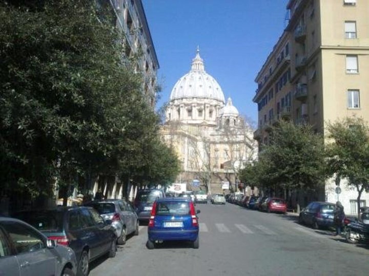 罗马MJ圣彼得住宿加早餐旅馆(MJ Roma San Pietro Guesthouse)