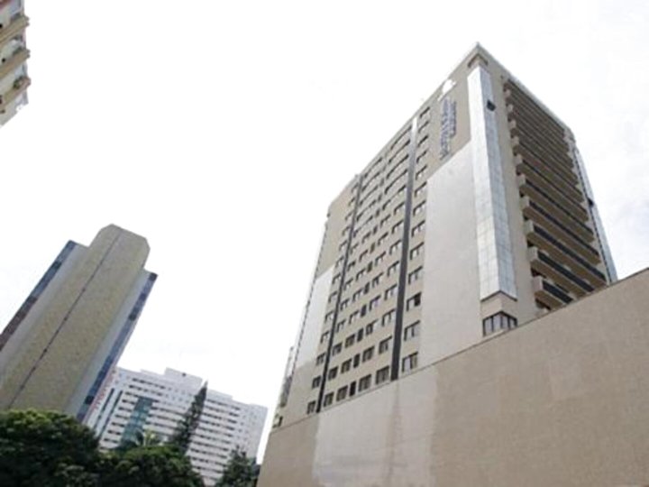 赛特霍特里北部复式公寓式酒店(Duplex Apto Setor Hoteleiro Norte)