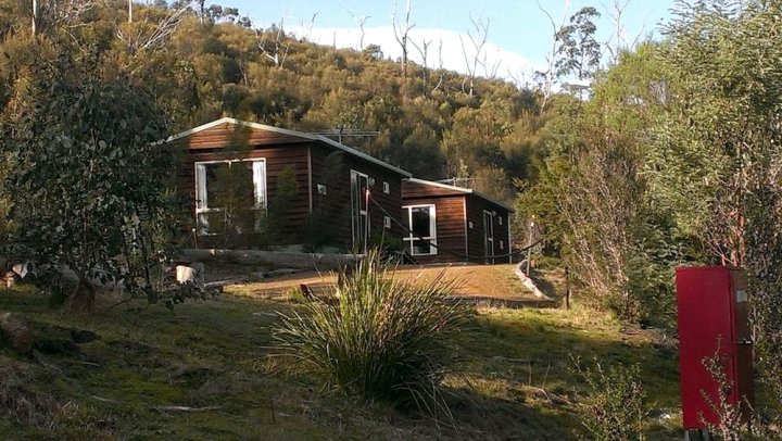 霍巴特布什假日公园(Hobart Bush Cabins)