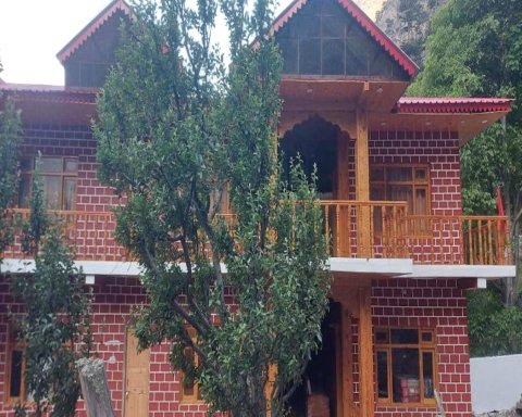 Royal Hillcrest Homestay