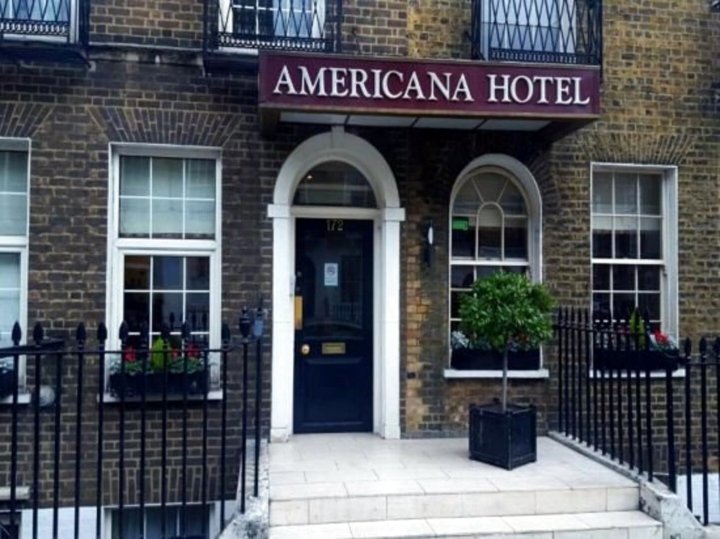 美洲大酒店(Americana Hotel)