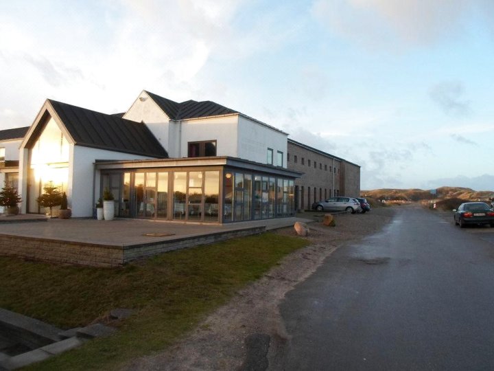 Strandhotellet Vedersø