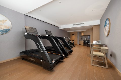 兰溪澜宸国际酒店(宝龙城市广场店)