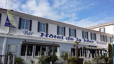 国际之家大海酒店(Hotel de La Mer)