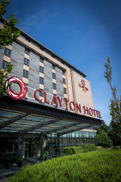 里奥柏马克莱顿酒店(Clayton Hotel Leopardstown)