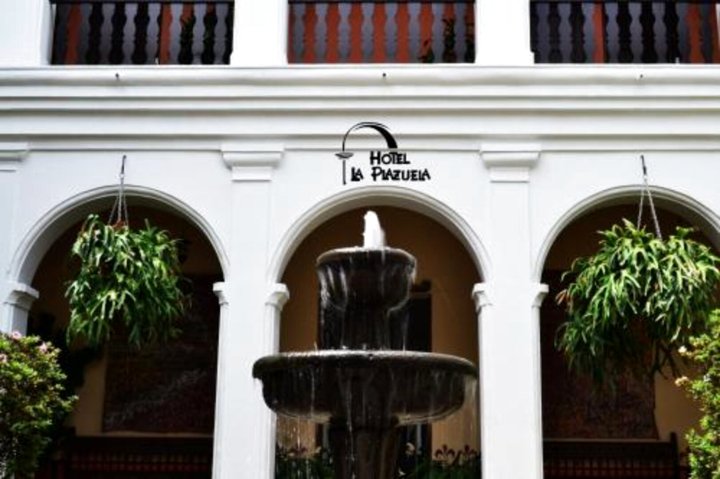Hotel La Plazuela 酒店(Hotel La Plazuela)