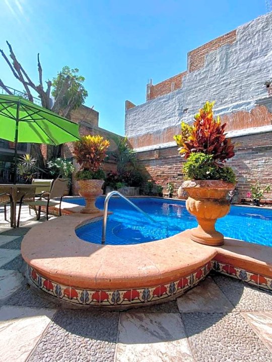Casa del Sol小旅馆(Casa del Sol Inn)