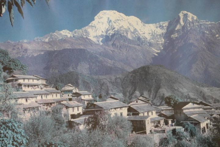 安娜普娜山宾馆(Mount Annapurna Guest House)