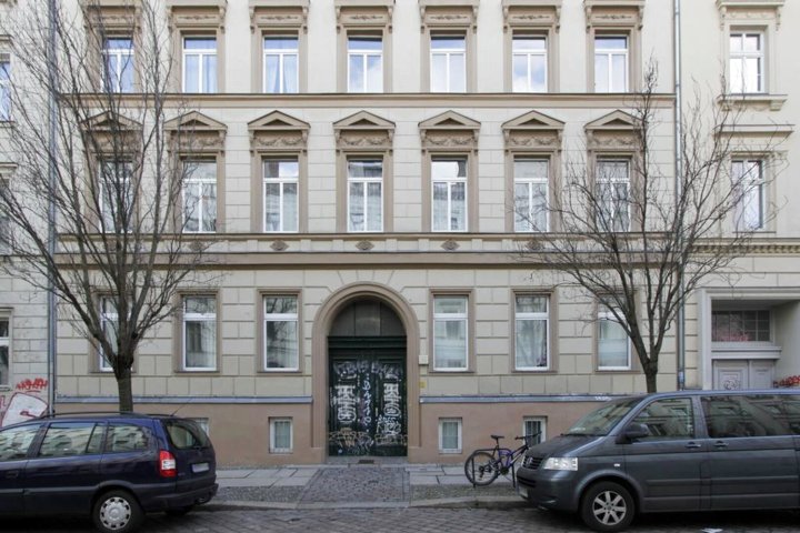柏林洛特姆街公寓(Apartment Berlin Lottumstraße)