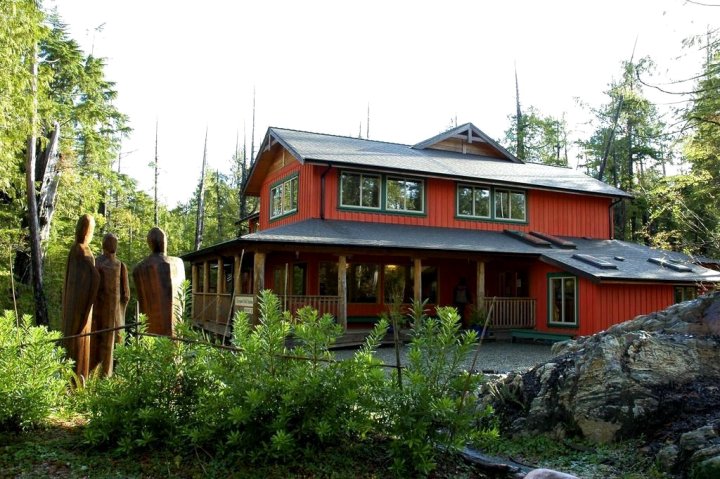 图芬诺生态旅馆(Ecolodge - Tofino)