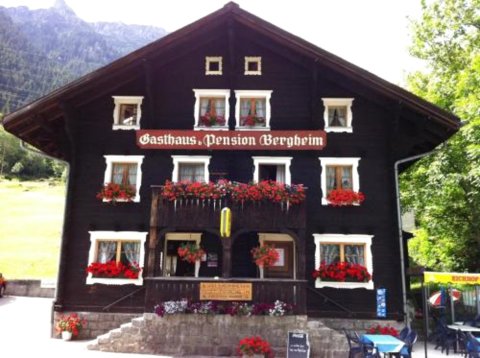 贝格海姆旅馆(Gasthaus Bergheim)