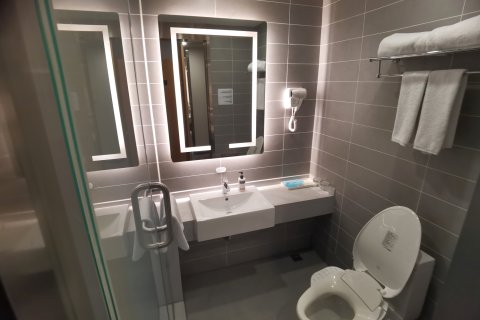 烟台万行智选假日酒店