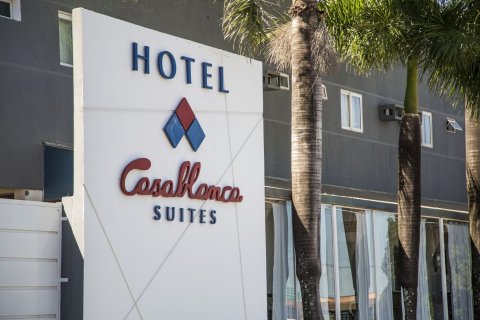 卡萨布兰卡套房酒店(Hotel Casablanca Suites)