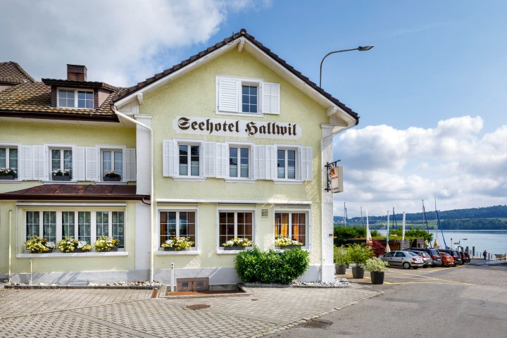 哈尔维尔瑞士品质酒店(Hallwil Swiss Quality Seehotel)