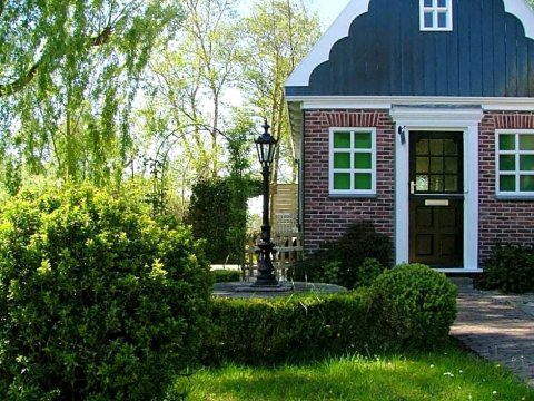 B&B Saense Huisje