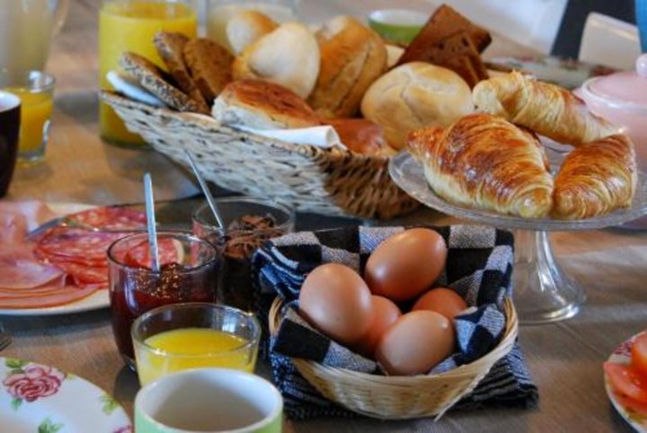 兰格拉尔住宿加早餐旅馆(Bed & Breakfast Langlaar)
