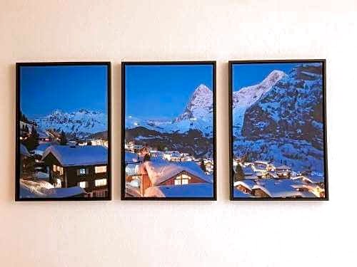 Pop-up Lodge Mürren(Pop-up Lodge Mürren)