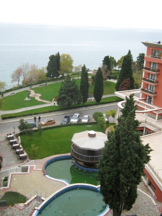 维哥全景瓦迪姆公寓酒店(Vadim Apartments Vigo Panorama)