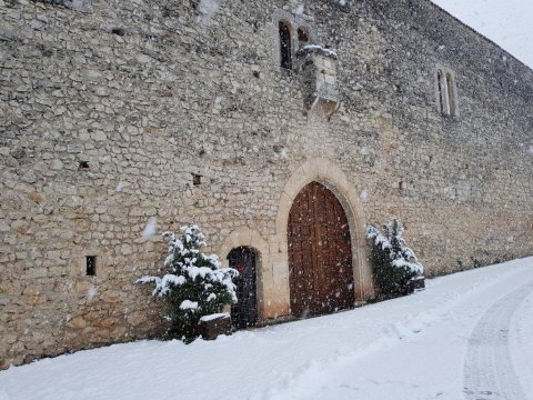 圣灵修道院堡垒酒店(Monastero Fortezza di Santo Spirito)