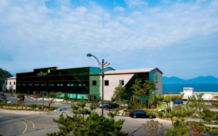 丽水Y-Ocean旅游酒店(Yeosu Ocean Tourist Hotel)