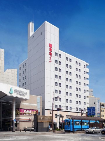 熊本东急REI酒店(Kumamoto Tokyu REI Hotel)
