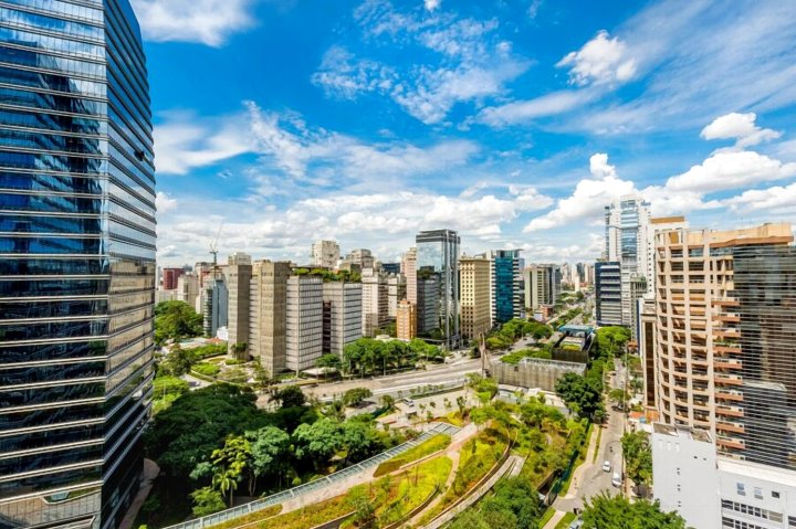 圣保罗JK美居酒店(Mercure Sao Paulo JK)