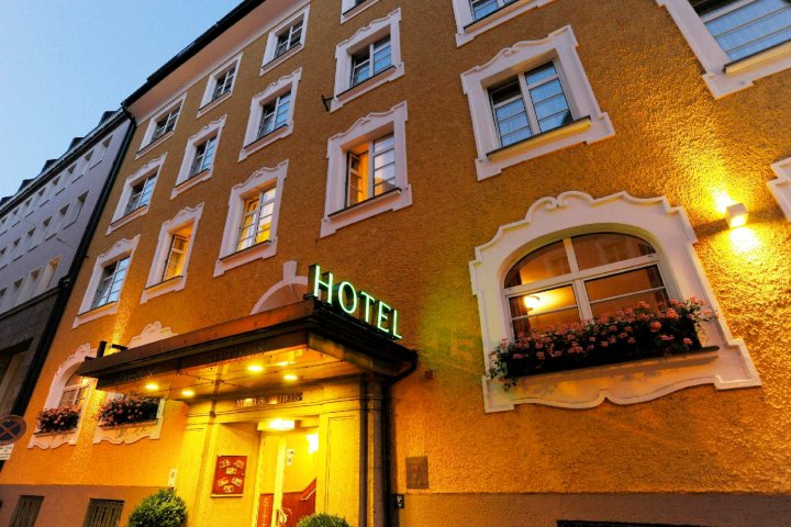马克斯希特克斯酒店(Hotel Markus Sittikus Salzburg)