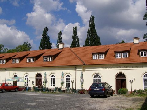 Zámecký Hotel Metternich