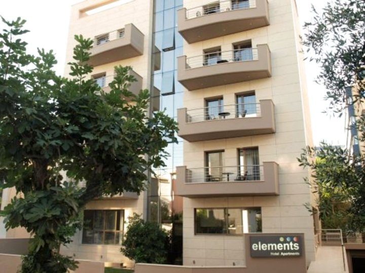 元素客房公寓酒店(Elements Rooms & Apartments)