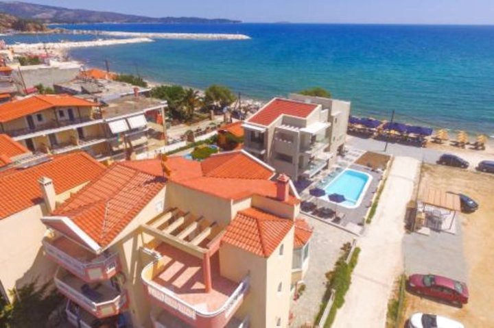康斯坦丁诺斯海滩1号公寓式酒店(Konstantinos Beach 1)