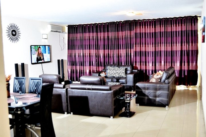 拉各斯维多利亚岛屿华丽公寓酒店(Luxury Flats Victoria Island Lagos)
