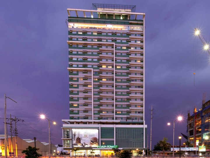 印札普塔酒店(Injap Tower Hotel- Multi Use Hotel)