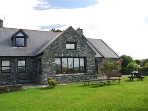 Swallows Roost at Carbery Cottage Guest Lodge