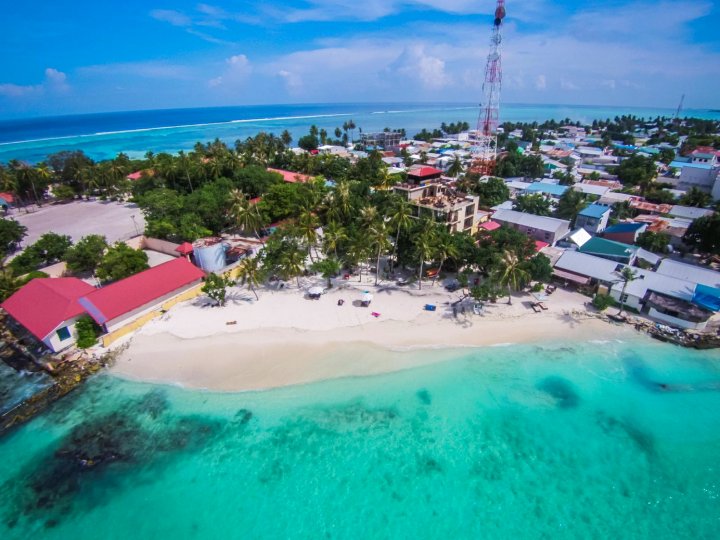 马尔代夫竞技场旅舍(Arena Lodge Maldives)