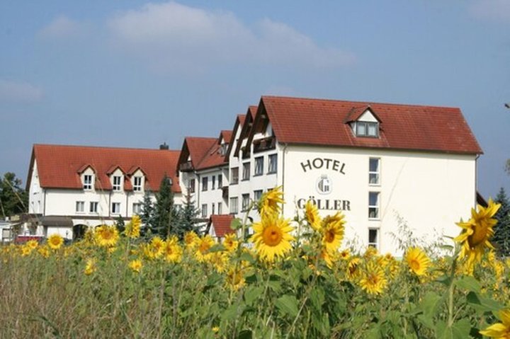 格勒尔酒店(Hotel Göller)